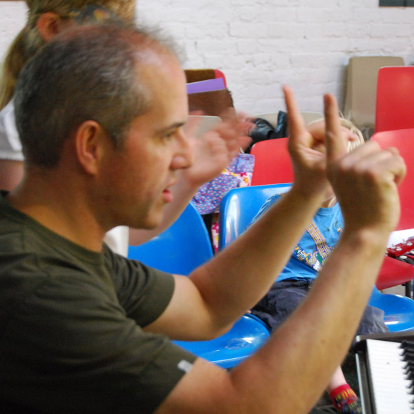 Christopher Hussey (Piano/ Coach)