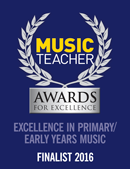 Little Notes award