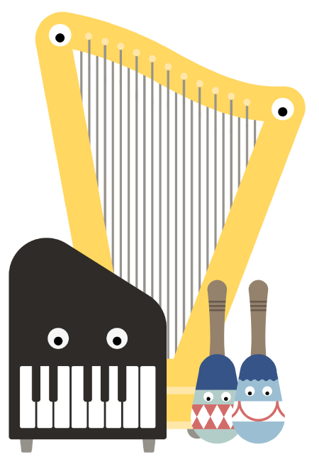 Music image