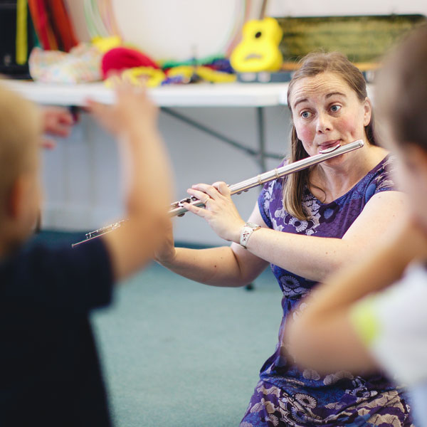 Lou Bradbury: Woodwind and piano
